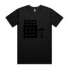 AS Colour Mens Staple V Neck Tee Thumbnail