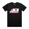 AS Colour Mens Staple V Neck Tee Thumbnail