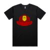 AS Colour Mens Staple V Neck Tee Thumbnail