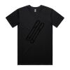 AS Colour Mens Staple V Neck Tee Thumbnail