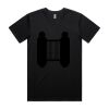 AS Colour Mens Staple V Neck Tee Thumbnail