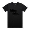 AS Colour Mens Staple V Neck Tee Thumbnail