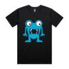 AS Colour Mens Staple V Neck Tee Thumbnail