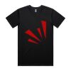 AS Colour Mens Staple V Neck Tee Thumbnail