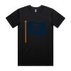 AS Colour Mens Staple V Neck Tee Thumbnail