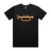 AS Colour Mens Staple V Neck Tee Thumbnail