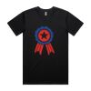 AS Colour Mens Staple V Neck Tee Thumbnail