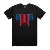 AS Colour Mens Staple V Neck Tee Thumbnail